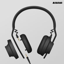 Load image into Gallery viewer, AIAIAI TMA-2 DJ - Professional On Ear DJ Headphones with Punchy Bass, Durable Construction and High Sound Isolation Ear Pads, Modular Design with Easily Replaceable Parts, Black_1967
