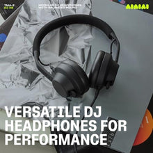 Load image into Gallery viewer, AIAIAI TMA-2 DJ XE - Professional On Ear Headphones for DJs with Clear Balanced Sound, High Isolation Earpads, and Weighing Only 168g, Modular Design with Easily Replaceable Parts, Black_1947
