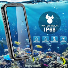 Load image into Gallery viewer, AICase for iPhone 17 Case Waterproof Clear with MagSafe Water Proof/Snowproof/Dustproof/Shockproof,IP68 Certified Real 360 Full Body Protection Fully Sealed Underwater Cover for iPhone 17 2025_52

