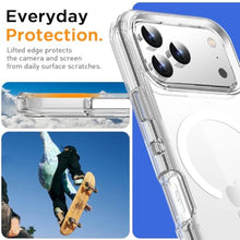 Load image into Gallery viewer, AICase for iPhone 17 Pro Max Case Clear+Magsafe,3 in 1 Magnetic Heavy Duty Drop Protection Full Body Rugged Shockproof/DustProof 3-Layer Military Protective Tough Durable for iPhone 17 Pro Max 6.9"_1, CClearwithMagsafe_1937

