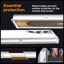 Load image into Gallery viewer, AICase for Samsung Galaxy S25 Ultra Case Clear 3 in 1 Heavy Duty Drop Protection Full Body Rugged Shockproof/Dust Proof 3-Layer Military Protective Tough Durable Cover for Galaxy S25 Ultra 6.9"_1_49
