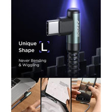 Load image into Gallery viewer, AINOPE 100W USB C to USB C Cable [2-Pack 10ft],USBC to USBC Cable Fast Type C Charging Cable Fits for iPhone 15,MacBook Air/Pro,iPad Pro M4,Samsung Galaxy S24/A,Pixel 7_265
