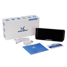Load image into Gallery viewer, AirKnight Premium Indoor Air Quality Monitor Indoor &amp; Air Quality Sensor. VOC Detector, CO2 Monitor, Formaldehyde Detector HCHO, AQI, PM2.5, PM10 Temperature Humidity Air AQI CO2 Meter, White_492
