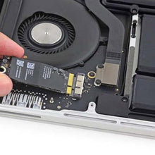 Load image into Gallery viewer, Airport Wireless Network Card,2.4G/5Ghz Gigabit WiFi Bluetooth 4.0 Dual-Band Network Card BCM943602CS BCM943602CSAX Replacement for Macbook Pro Retina 13" 15" A1398 A1502 Network Card (2015 Year)_6398
