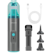 Load image into Gallery viewer, AIRWOX Cordless Handheld Vacuum, 13000Pa High Power Car Vacuum with Brushless Motor and Blower Accessories, for Home and Car Use, Gray_1
