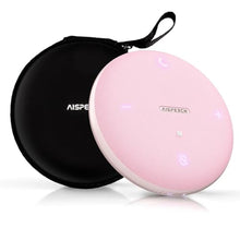 Load image into Gallery viewer, AISPEECH M4 Bluetooth Speakerphone Conference Speaker and Microphone with AI Noise Reduction GPT Transcription Speakers for Computer Desktop 360 Voice Pickup at Home Office for Teams/Zoom, Pink, MPINK_1
