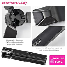 Load image into Gallery viewer, Akeipho Aluminum Heavy Duty Mini Tripod, Desktop Tabletop Stand Tripod for DSLRs Gimbals, Zhiyun Weebill/Crane/Lab, DJI Ronin S/SC/RS/RSC Series, Osmo Mobile, Gimbal Handle Grip Stabilizer_6402
