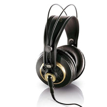 Load image into Gallery viewer, AKG K240STUDIO Semi-Open Studio Headphones, Gold_1
