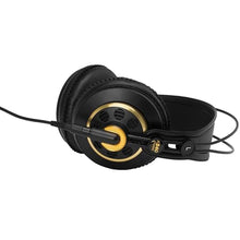 Load image into Gallery viewer, AKG K240STUDIO Semi-Open Studio Headphones, Gold_2913
