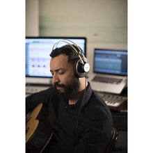 Load image into Gallery viewer, AKG Pro Audio K92 Over-Ear, Closed-Back, Critical Listening and Studio Headphones, Matte Black and Gold_19
