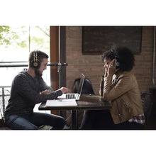 Load image into Gallery viewer, AKG Pro Audio K92 Over-Ear, Closed-Back, Critical Listening and Studio Headphones, Matte Black and Gold_20
