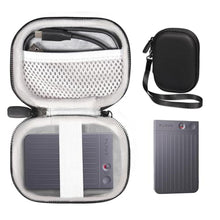 Load image into Gallery viewer, Alltravel Case for AI Voice Recorder Compatible with PLAUD Note Voice Recorder w/Case (Black)_1
