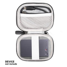 Load image into Gallery viewer, Alltravel Case for AI Voice Recorder Compatible with PLAUD Note Voice Recorder w/Case (Black)_2820
