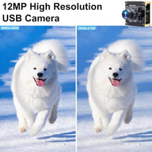 Load image into Gallery viewer, ALPCAM 12MP USB Camera Module, USB 3.0 230FPS High Speed Camera, UCAMMP_733
