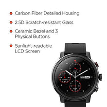 Load image into Gallery viewer, Amazfit Stratos Multisport GPS Smartwatch, Black (A1619)_1096
