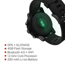 Load image into Gallery viewer, Amazfit Stratos Multisport GPS Smartwatch, Black (A1619)_1097
