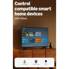 Load image into Gallery viewer, Amazon Fire TV Stick HD, free and live TV, Alexa Voice Remote, smart home controls, HD streaming_7308
