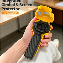 Load image into Gallery viewer, Gimbal Screen Protective Case for DJI Osmo Pocket 4P (Black)
