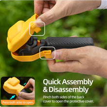 Load image into Gallery viewer, Gimbal Screen Protective Case for DJI Osmo Pocket 4P (Black)
