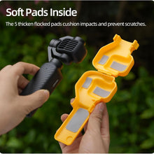 Load image into Gallery viewer, Gimbal Screen Protective Case for DJI Osmo Pocket 4P (Black)
