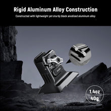 Load image into Gallery viewer, NEEWER Phone Tripod Mount with Arca Type Base, 1/4" Threads, Quick Release Clamp Compatible with iPhone 16 Pro Max S25 Ultra Phone Cage DJI RS4 Mini RS4 RS3 Pro RS2 RSC2, PA124
