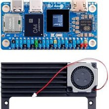Load image into Gallery viewer, Orange Pi Zero 3W 12GB LPDDR5 Allwinner A733 Octa Core CPU 3 Tops Single Board Computer, 2.0GHz Frequency WiFi 6 &amp; Bluetooth 5.4 (BLE) Onboard Antenna Support 4K Display Run Android Ubuntu
