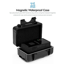 Load image into Gallery viewer, Amcrest IP65 Weatherproof Magnetic Case for Amcrest 4G LTE GPS Tracker (AM-GL300W-4G), for Vehicles, Cars, Trucks (AM-GL-HM3G-V3)_2580
