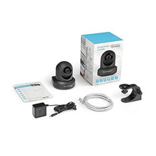 Load image into Gallery viewer, Amcrest ProHD 1080P POE (Power Over Ethernet) IP Camera with Pan/Tilt, Two-Way Audio, Optional Cloud Recording, Full HD (1920TVL) @ 30FPS, Wide 90 Viewing Angle and Night Vision IP2M-841EB (Black)_1054

