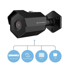 Load image into Gallery viewer, Amcrest UltraHD 5MP POE Bullet IP Security Camera, Black_2120

