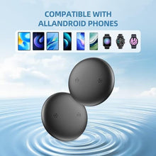 Load image into Gallery viewer, Android Air tag, IP68 Waterproof Bluetooth Tracker Tag, Google Certified Key Finder/Luggage Tracker/Item Locator Compatible with Google Find My Device for Wallet, Kids, Pets_1371
