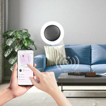 Load image into Gallery viewer, Android Air tag, IP68 Waterproof Bluetooth Tracker Tag, Google Certified Key Finder/Luggage Tracker/Item Locator Compatible with Google Find My Device for Wallet, Kids, Pets_465
