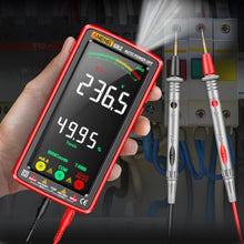 Load image into Gallery viewer, ANENG Multimeter Tester,5.0 Inch Color LCD,TRMS 6000 Count NCV Voltmeter, Multicolor_1043

