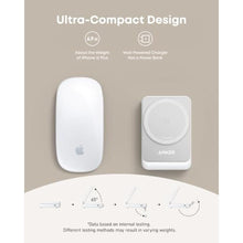 Load image into Gallery viewer, Anker MagGo 3-in-1 MagSafe-Compatible Qi2 15W Foldable Charging Station, White_971
