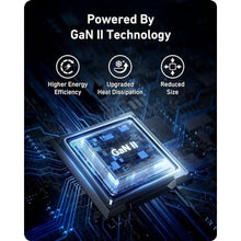 Load image into Gallery viewer, Anker Nano 100W MacBook Charger, 3-Port Fast Compact GaN USB Charger Block for MacBook Pro/Air, Pixelbook, ThinkPad, Dell XPS, iPad Pro, iPhone 17 Series, Galaxy S23,and More (Black, 1 Pack)_209
