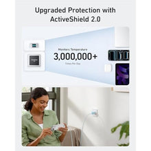 Load image into Gallery viewer, Anker Nano Phone Charger, 30W Portble and Foldable USB C GaN Charger, green_355
