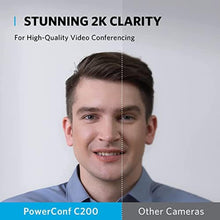 Load image into Gallery viewer, Anker PowerConf C200 2K Webcam, Computer Camera, Low-Light Correction_2518
