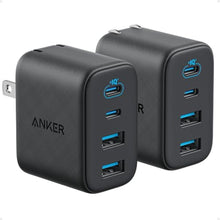 Load image into Gallery viewer, Anker Zolo USB C Charger Block, 50W Max Output Type C Charger Fast Charging, black_1
