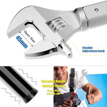 Load image into Gallery viewer, ANPUDS Adjustable Digital Torque Wrench, 1.5-99.6 Ft.lb, 1% Accuracy, Silver_5455
