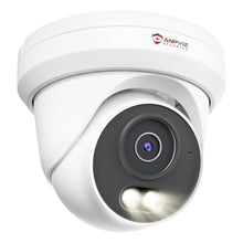 Load image into Gallery viewer, Anpviz 5MP PoE Camera, Turret Security IP Camera Outdoor Wired, Require NVR, White_1

