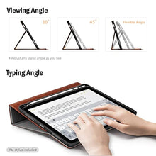 Load image into Gallery viewer, Antbox Case for iPad A16 (11th Gen)/ iPad 10th Generation 10.9'', Brown_7648

