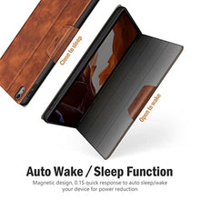 Load image into Gallery viewer, Antbox Case for iPad A16 (11th Gen)/ iPad 10th Generation 10.9'', Brown_7649
