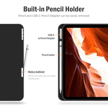Load image into Gallery viewer, Antbox Case for iPad A16 (11th Gen)/ iPad 10th Generation 10.9'', Brown_7651
