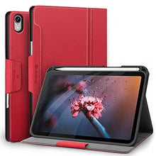 Load image into Gallery viewer, Antbox Case for iPad mini 7 A17 Pro, for iPad mini 7th/6th Generation, Red_1

