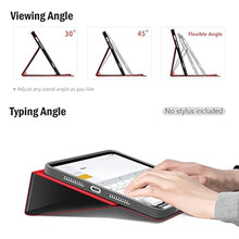 Load image into Gallery viewer, Antbox Case for iPad mini 7 A17 Pro, for iPad mini 7th/6th Generation, Red_8585
