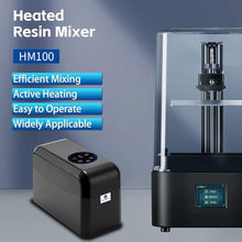 Load image into Gallery viewer, Antinsky HeatMixer-HM100 3D Printer Resin Mixer &amp; Heating, No Heating Preheat 40 &amp; 50 to Improve Printing Quality for 250g/500g/1kg LCD DLP SLA Resins Anycubic ELEGOO Phrozen SUNLU Siraya Tech_1233
