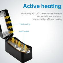 Load image into Gallery viewer, Antinsky HeatMixer-HM100 3D Printer Resin Mixer &amp; Heating, No Heating Preheat 40 &amp; 50 to Improve Printing Quality for 250g/500g/1kg LCD DLP SLA Resins Anycubic ELEGOO Phrozen SUNLU Siraya Tech_1235
