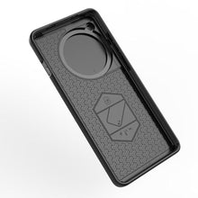 Load image into Gallery viewer, Anvzle for OnePlus 12 5G (Not fit 12R) Case, for OnePlus 12 Case Dual Layer Protective Heavy Duty Armor Rugged [Military-Grade] Protectivewith Lens Protects Magnetic Kickstand Car Holder Phone Case, Black_7348
