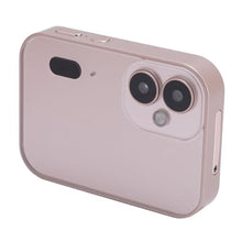 Load image into Gallery viewer, Aoaoy Digital Camera 64MP Digital Camera with Realistic Color Presentation, CCD CMOS Lenses, 3600mAh Battery, Easily Connect to Phone, Save and Share Photos_1958
