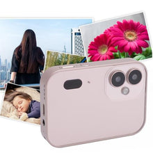 Load image into Gallery viewer, Aoaoy Digital Camera 64MP Digital Camera with Realistic Color Presentation, CCD CMOS Lenses, 3600mAh Battery, Easily Connect to Phone, Save and Share Photos_1960
