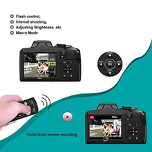 Load image into Gallery viewer, AODELAN Camera Wireless Shutter Release Remote Control for Nikon COOLPIX P1000 P950 B600 A1000 Z50 Z30 Z fc, Replaces Nikon ML-L7, ForNikonMLLARemoteControl_2810
